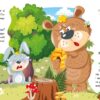 Українські казочки. Коза-дереза (Укр) Ранок А1722003У (9789667513016) (499447) - Зображення 2