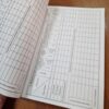 Книга штатно-посадового обліку особового складу. Додаток 5 до наказу №280 МОУ. А4 формат. 100 сторінок УВАГА! односторонній друк, м'яка обкладинка. Зірка (500961) - Зображення 8