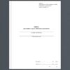 Книга реєстрації та руху облікових документів. Додаток 1 до наказу №440 МОУ. А4 формат. 100 сторінок, м'яка обкладинка. Зірка (503252)