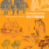 SketchBook. Малюємо пейзаж. Книга для записів і розмальовок (Укр) ОКО (9789665261469) (503509)