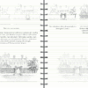SketchBook. Малюємо пейзаж. Книга для записів і розмальовок (Укр) ОКО (9789665261469) (503509) - Зображення 3