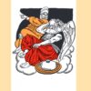 Енеїда. Котляревський І. Комплект подарункових українських книжок у дерев'яній коробці (Укр) Фоліо (9786175512999) (502807) - Зображення 8
