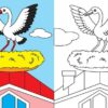 Барвиста Україна. Подивись і розфарбуй. Каспарова Ю.В. (Укр) Ранок С628011У (9789667514983) (500096) - Зображення 2