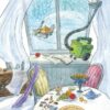 Казки про пилососика Гошу. Школа котоповітроплавання. Курков А. (Укр) Фоліо (9789660389854) (502685) - Зображення 5