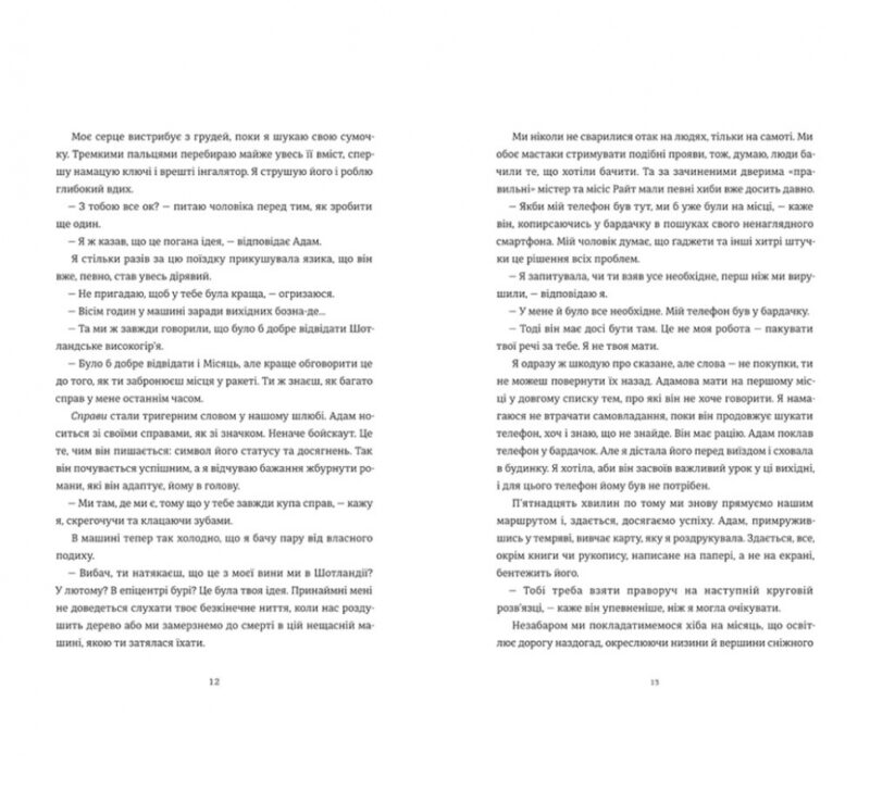 Камінь. Ножиці. Папір. Еліс Фіні (Укр) Книголав (9786178286200) (505100) - Зображення 5