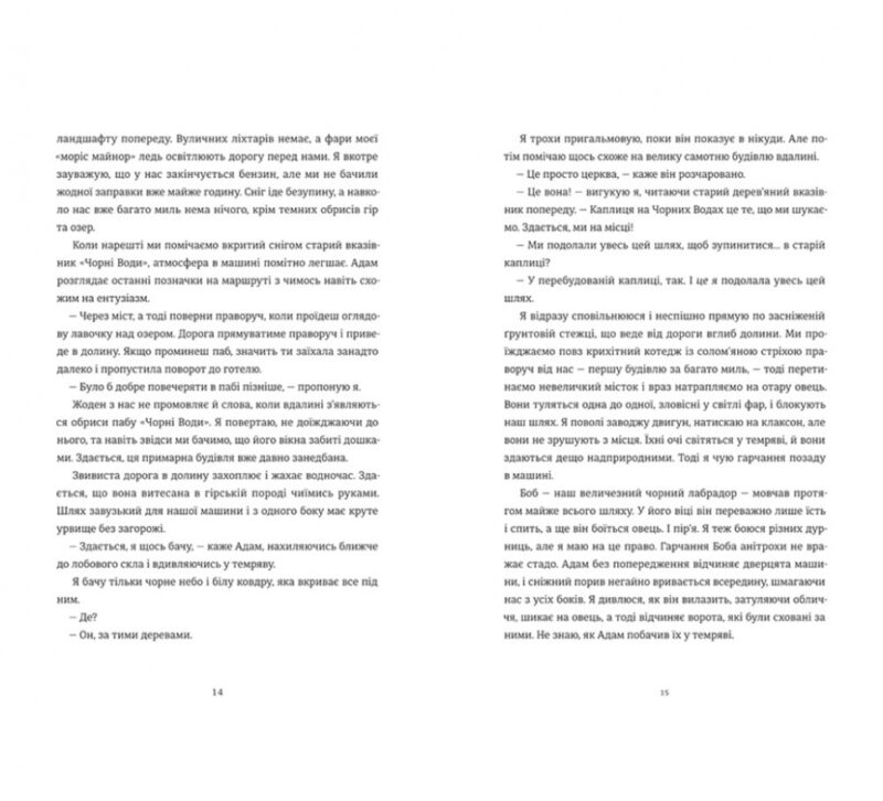 Камінь. Ножиці. Папір. Еліс Фіні (Укр) Книголав (9786178286200) (505100) - Зображення 6