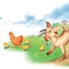 Печу-печу хлібчик. Забавлянки-колисанки. Радченко О. (Укр) Ранок А1723002У (9789667514976) (500926) - Зображення 4