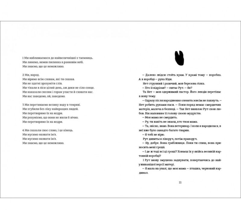 Містер Сплітфут. Саманта Гант (Укр) Книголав (9786177563296) (505127) - Зображення 2