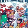 Велетенський Малий Marvel: Месники проти Людей Ікс. Випуск 1. Скотті Янґ (Укр) Mal'opus (9786177756339) (505927)