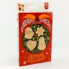 Ялинкові прикраси. Зимові забавки. Зірка 151382 (2000001513828) (500858) - Зображення 11