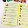 Україна Нескорені міста! Магнітна карта-пазл (Укр) Зірка (2000001493670) (496815) - Зображення 7