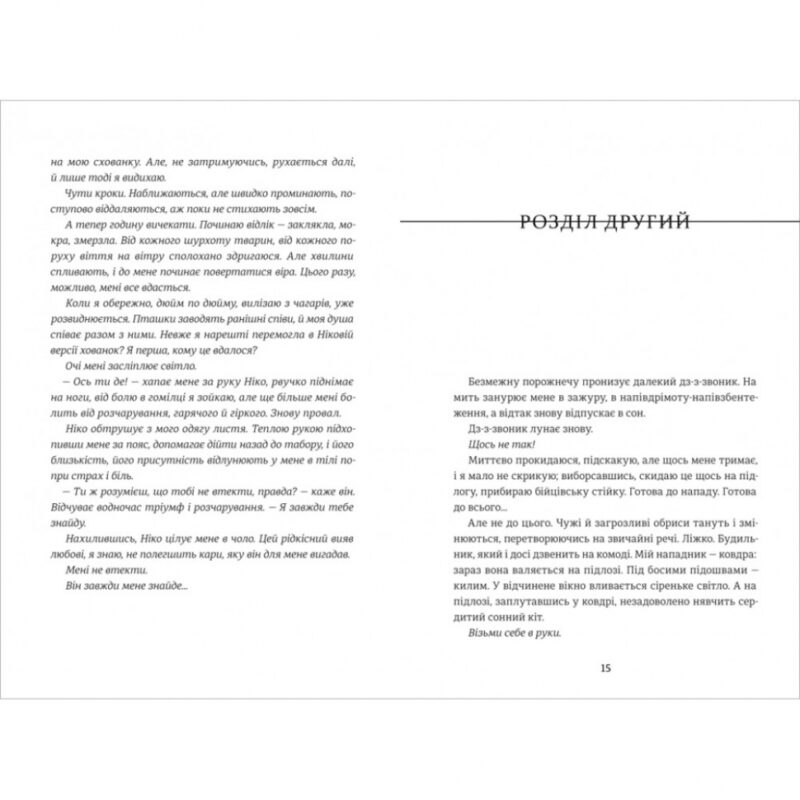 Роздвоєння. Трилогія «Обнулена». Книга друга. Тері Террі (Укр) Книголав (9786177563777) (505156) - Зображення 5