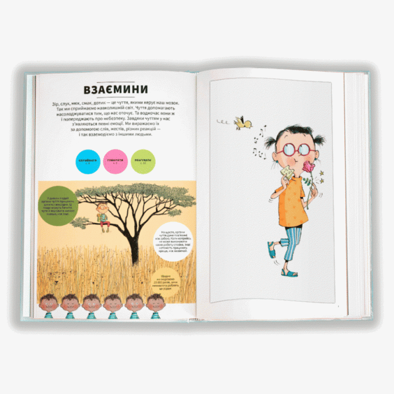 Тіло людини зовні. Крістіна Джунєн (Укр) Книголав (9786177820603) (505166) - Зображення 2