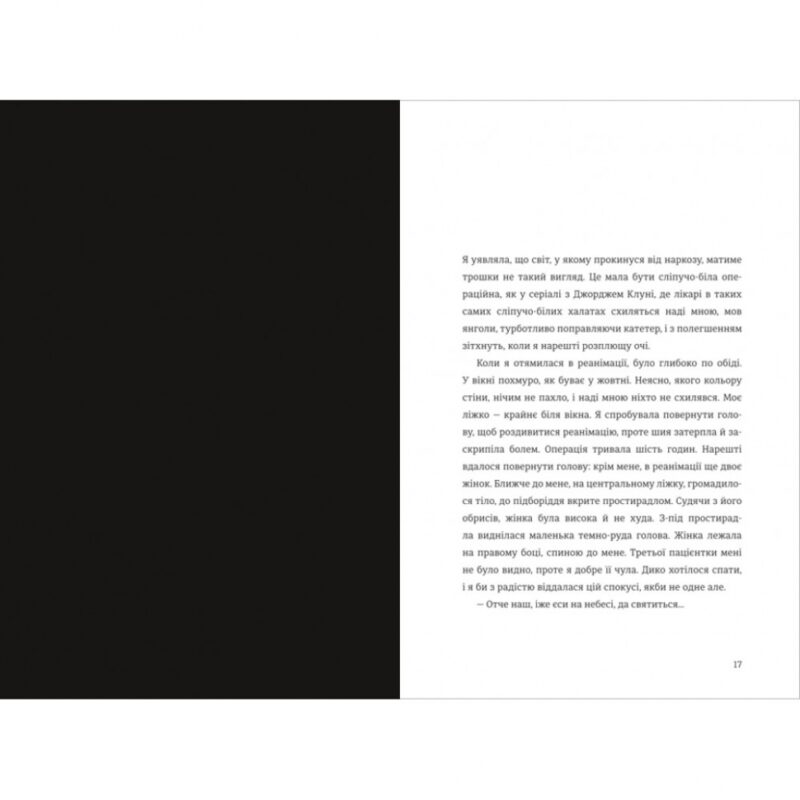 Я, Ніна. Соколова Я. (Укр) Книголав (9786177820221) (505196) - Зображення 3