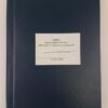 Книга обліку наявності та руху військового майна. Додаток 13 до наказу №440 МОУ. А4 формат. 200 сторінок, тверда обкладинка. Зірка (500976)