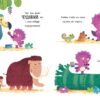 Любозаврочка. Дино-почуття. Рейчел Брайт (Укр) Ранок (9786170985163) (502394) - Зображення 4