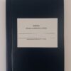 Книга обліку особового складу. Додаток 3 до наказу №280 МОУ. А5 формат. 200 сторінок, тверда обкладинка. Зірка (501057)