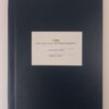 Книга реєстрації та руху облікових документів. Додаток 1 до наказу №440 МОУ. А4 формат. 200 сторінок, тверда обкладинка. Зірка (503253)