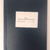 Книга прийняття та здавання чергування. Додаток 9 до наказу №548 МОУ. А4 формат. 200 сторінок, тверда обкладинка. Зірка (503331)