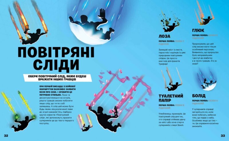 FORTNITE Official. Костюми. (Укр) Артбукс (9786177940059) (506433) - Зображення 4