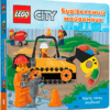 LEGO® City Будівельний майданчик. Крути, тягни, штовхай! Чернишенко В. (Укр) Артбукс (9786177969104) (506442)