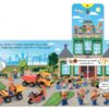 LEGO® City Будівельний майданчик. Крути, тягни, штовхай! Чернишенко В. (Укр) Артбукс (9786177969104) (506442) - Зображення 3