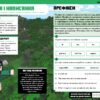 MINECRAFT Англійська мова. Офіційний посібник. 11-12 років. Джон Гоулдінг, Ден Вайтгед (Укр/Анг) Артбукс (9789661545723) (506448) - Зображення 2