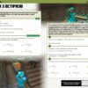 MINECRAFT Математика. Офіційний посібник. 10-11 років. Ден Ліпскомб, Бред Томпсон (Укр) Артбукс (9786175230237) (506449) - Зображення 2