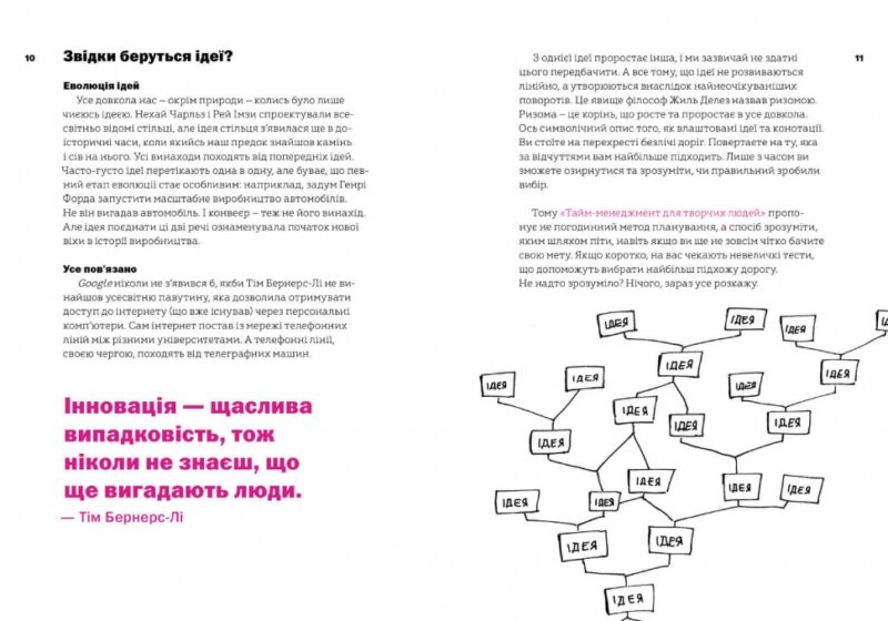 Не читайте цю книжку. Тайм-менеджмент для творчих людей. Рос Д. (Укр) Артбукс (9786177940561) (506472) - Зображення 2