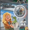 LEGO® Jurassic World™ Нова ера динозаврів! Андрусяк М. (Укр) Артбукс (9786177969166) (506508)