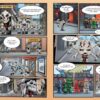 LEGO® NINJAGO® Час-с-с змій. Ванґ М. (Укр) Артбукс (9786177969180) (506511) - Зображення 3