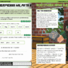 MINECRAFT Англійська мова. Офіційний посібник. 8-9 років. Гоулдінг Д., Вайтгед Д. (Укр/Анг) Артбукс (9786175230220) (506520) - Зображення 4