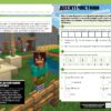 MINECRAFT Математика. Офіційний посібник. 7-8 років. Ліпскомб Д., Томпсон Б. (Укр) Артбукс (9786175230206) (506522) - Зображення 5