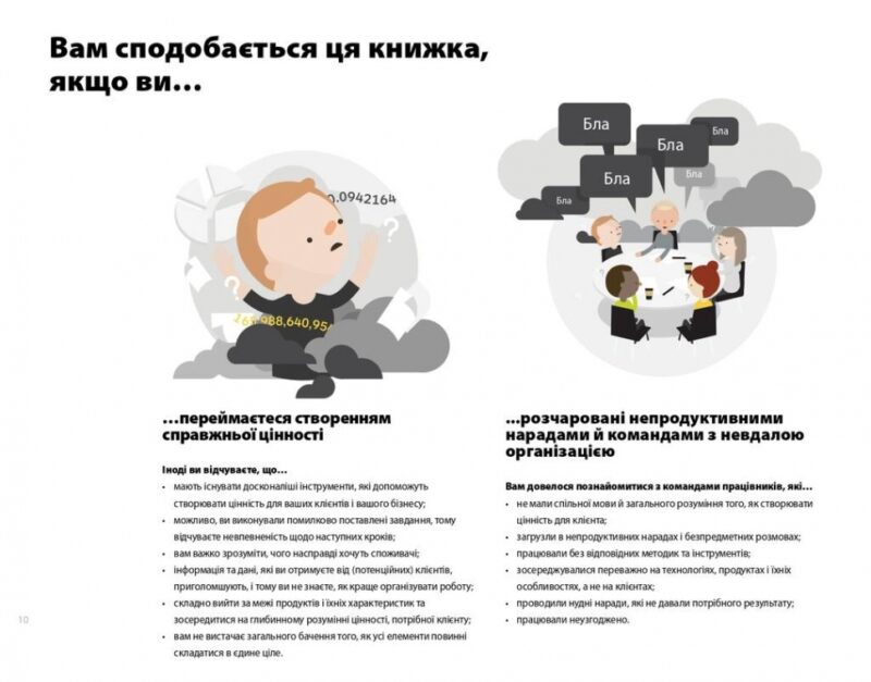Розробляємо ціннісні пропозиції. Як створити продукти та послуги, яких хочуть клієнти. Александер Остервальдер, Ів Піньє (Укр) Наш формат (9786177388691) (506335) - Зображення 7