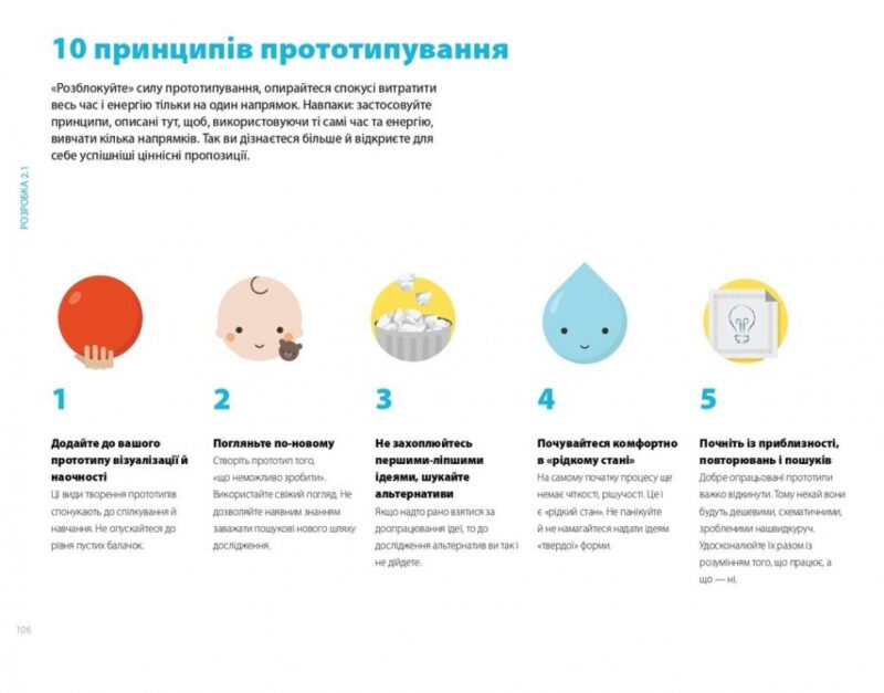 Розробляємо ціннісні пропозиції. Як створити продукти та послуги, яких хочуть клієнти. Александер Остервальдер, Ів Піньє (Укр) Наш формат (9786177388691) (506335) - Зображення 9
