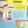 Мій день зі STEM. Наука. Руні Е. (Укр) Vivat (9789669823625) (506929) - Зображення 4