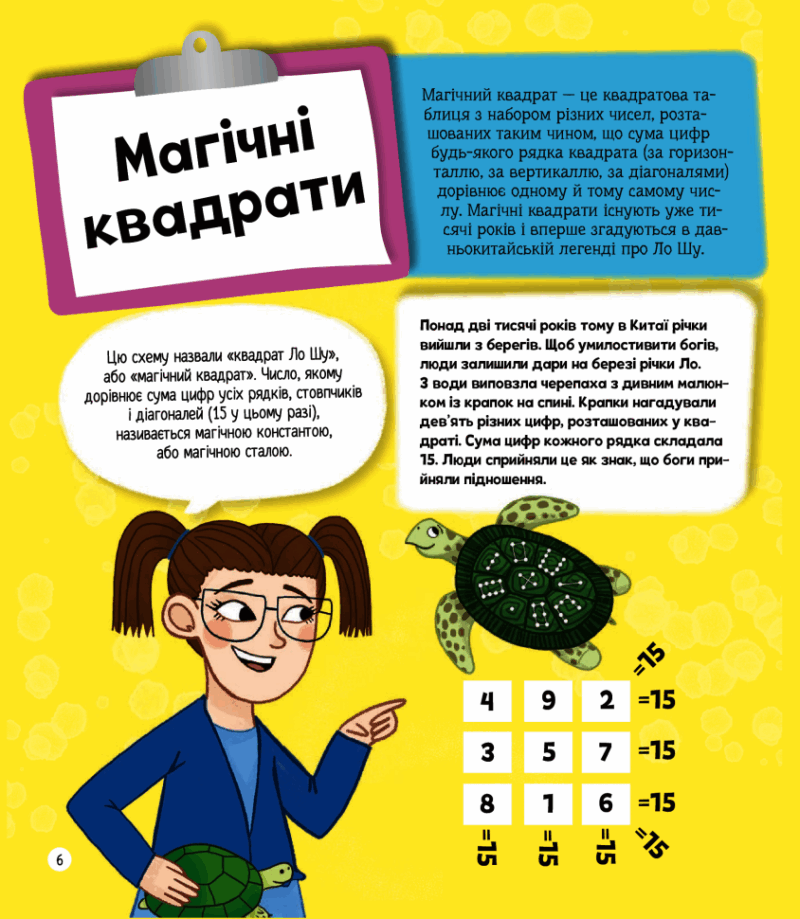 Я можу бути математиком. Клейборн А. (Укр) Vivat (9789669822833) (507017) - Зображення 5