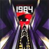 1984. Орвелл Д. (Укр) Vivat (9789669829481) (507050)