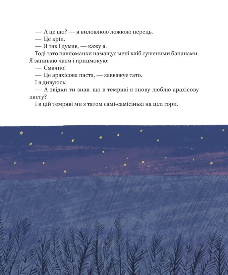 Я, тато і Висока Гора. Кузьменко Д. (Укр) Vivat (9789669824455) (507058) - Зображення 2