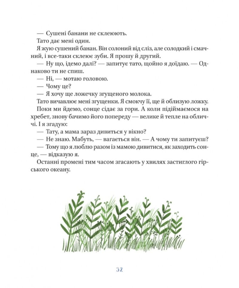Я, тато і Висока Гора. Кузьменко Д. (Укр) Vivat (9789669824455) (507058) - Зображення 5