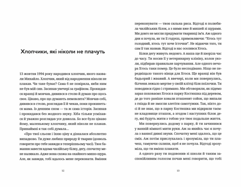 Лемберґ. Мамцю, ну не плач. Чернінька О. (Укр) ВСЛ (9789664482605) (508425) - Зображення 2