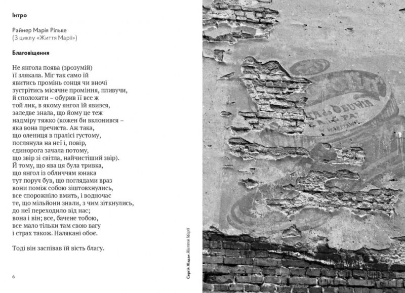 Життя Марії. Жадан С. (Укр) Meridian Czernowitz (9786178024260) (505724) - Зображення 3