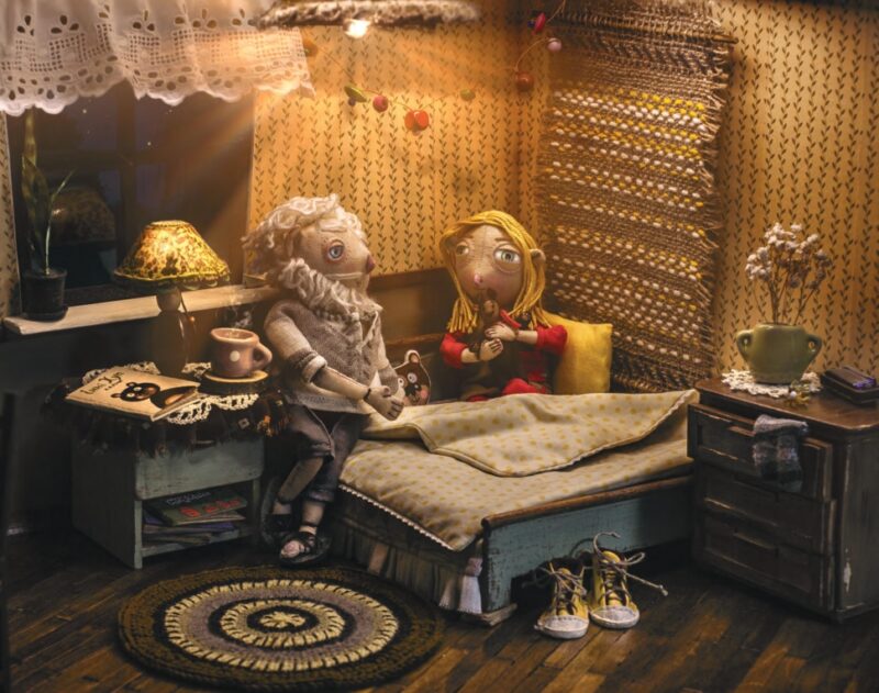 Диводрім і Піжамна Пані. Бова І. (Укр) Чорні вівці (9786176142959) (505718) - Зображення 3