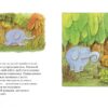 Манюній. Велика книжка про маленького слоника. Ервін Мозер (Укр) Чорні вівці (9786176141693) (314862) - Зображення 6