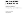 Чи виживе Сингапур? Як місто-держава готується до нових викликів. Кішор Махбубані (Укр) Наш формат (9786177863471) (506376) - Зображення 2
