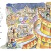 Ведмежа Паддінгтон. Велика книга історій. Золота колекція. Майкл Бонд (Укр) Ранок (9786170985330) (505986) - Зображення 2