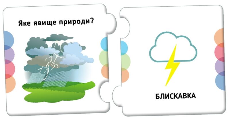 Явища природи. Пазли. Добери пару (Укр) Кенгуру (9789667615062) (506647) - Зображення 3