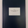 Уцінено! Книга обліку тимчасово відсутнього і тимчасово прибулого особового складу. Додаток 8 до наказу №280 МОУ. А4 формат. 200 сторінок, тверда обкладинка. Зірка (510551)