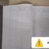 Уцінено! Книга видачі зброї та боєприпасів. Додаток 10 до наказу №440 МОУ. А4 формат. 100 сторінок, м'яка обкладинка. Зірка (510309) - Зображення 2