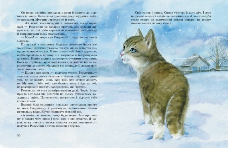 Коти. Такі, як ти. Козиренко М.М., Птиця Є. (Укр) Ранок (9786170985460) (504777) - Зображення 4